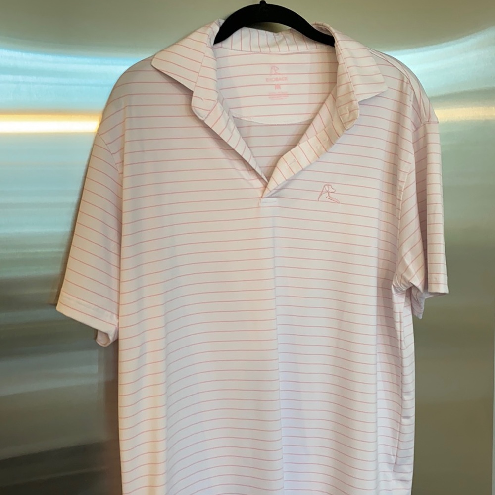 Rhoback Polo Shirt